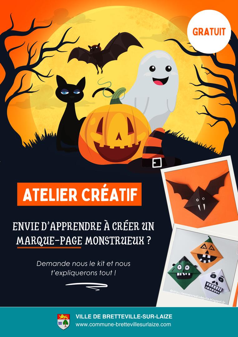 Atelier créatif