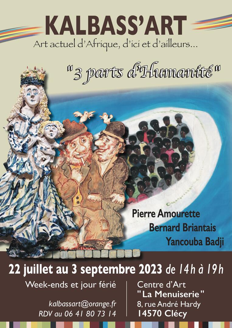 Exposition d'été