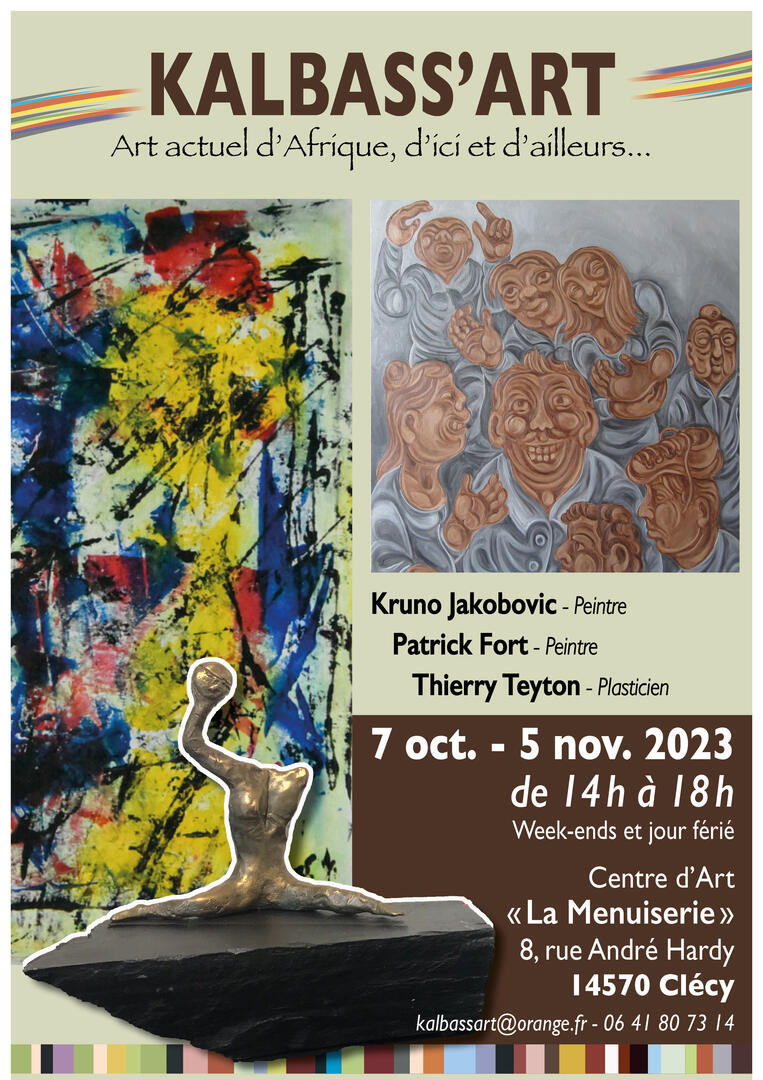 2023_Expo d'automne_Affiche