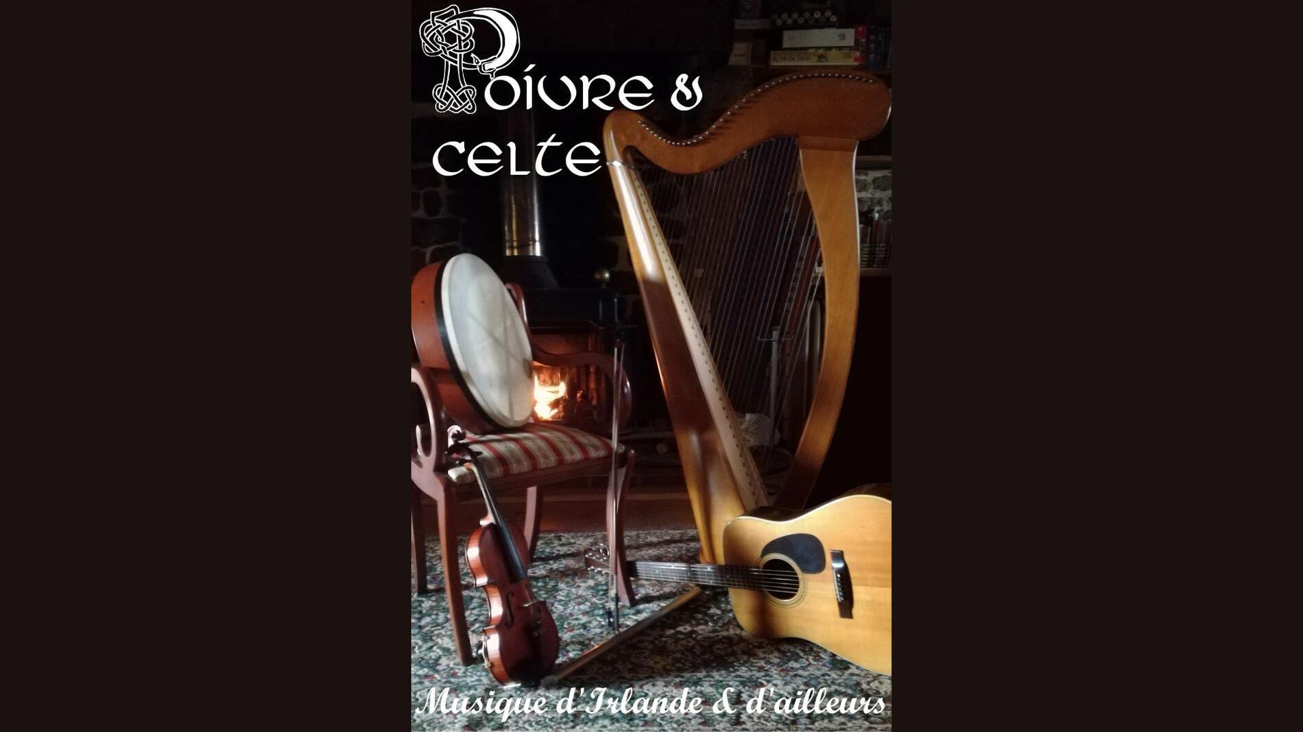 Poivre et Celte - PONT DOUILLY