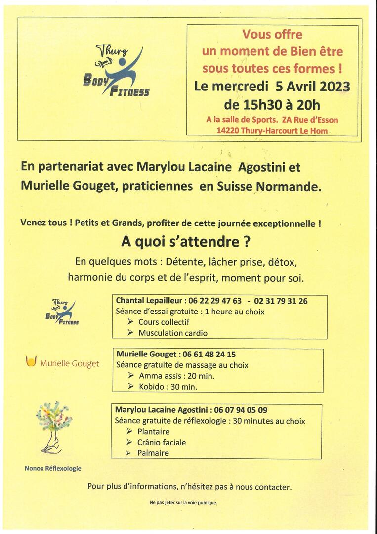 bienêtre