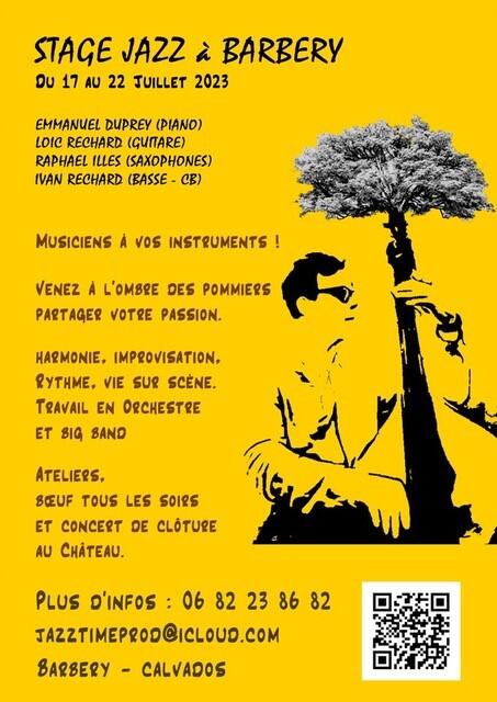 Stage-jazz-Barbery 2023