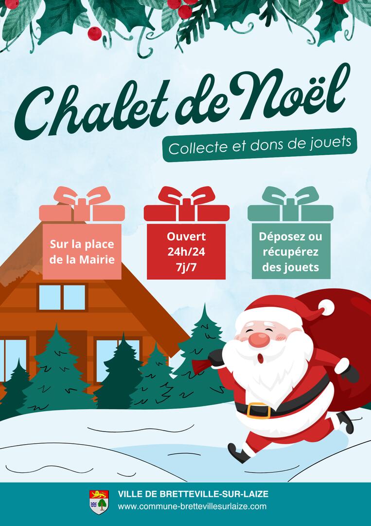 Chalet de Noël