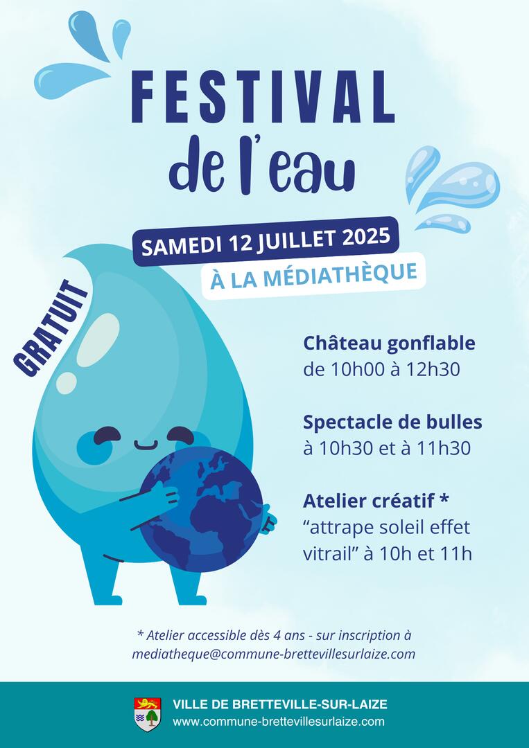 2025-07-12_BSL_Affiche_Festival-de-leau - 1