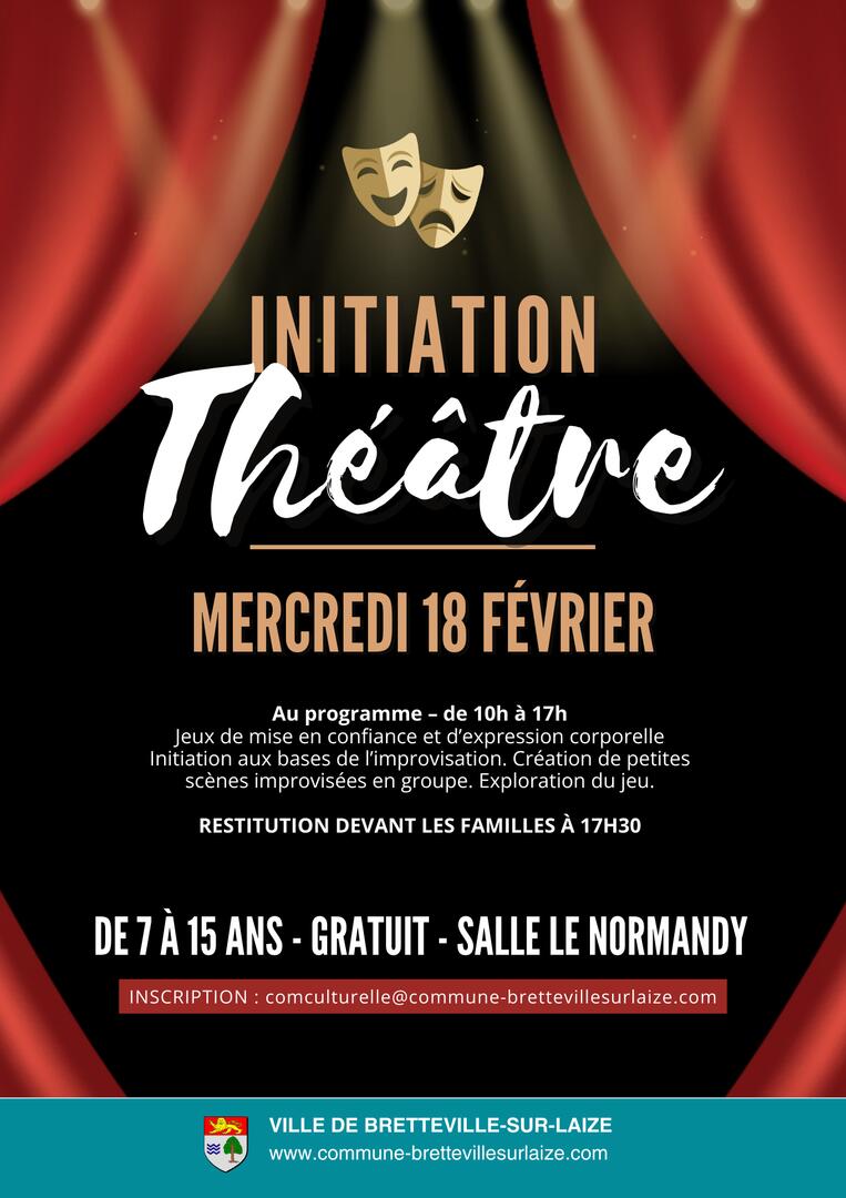 Initiation-théatre