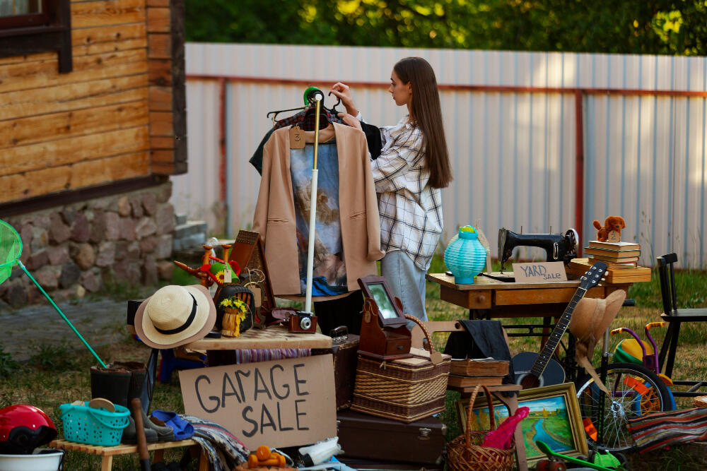 Vide-grenier