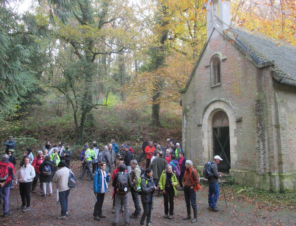 Chapelle Sainte Anne
