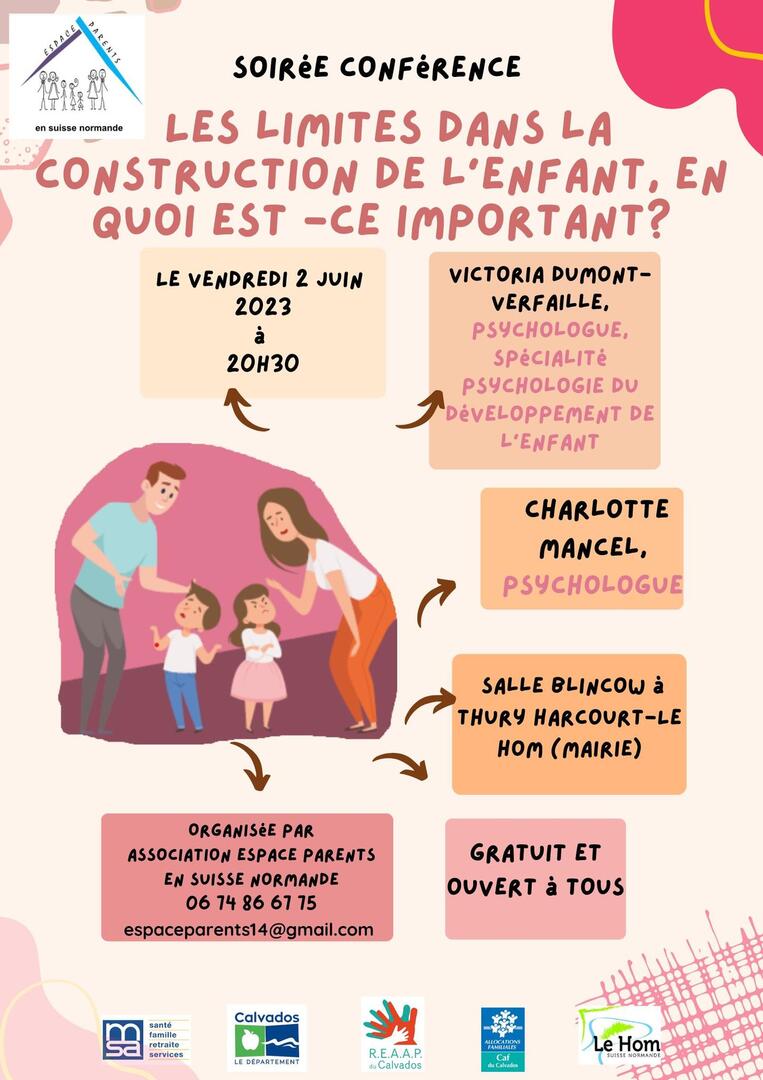 Soirée conférence