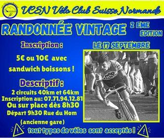 rando vintage 2023
