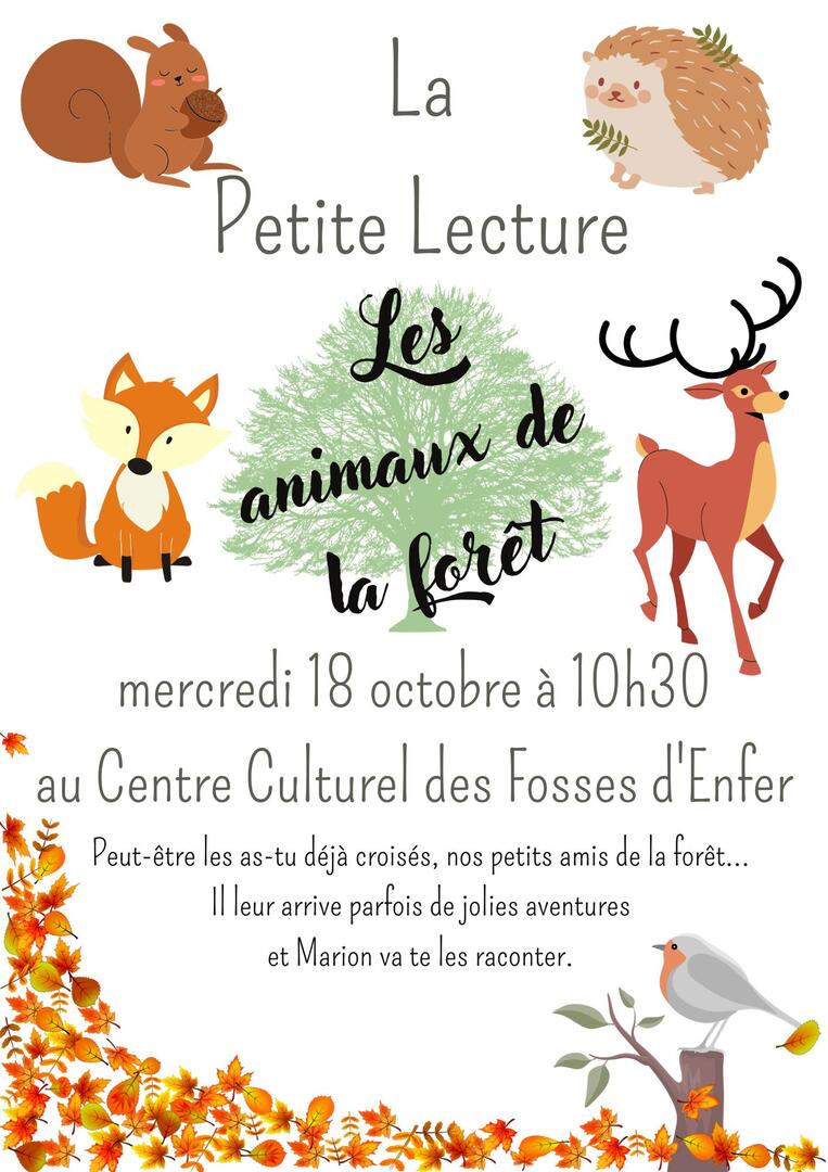 Atelier lecture