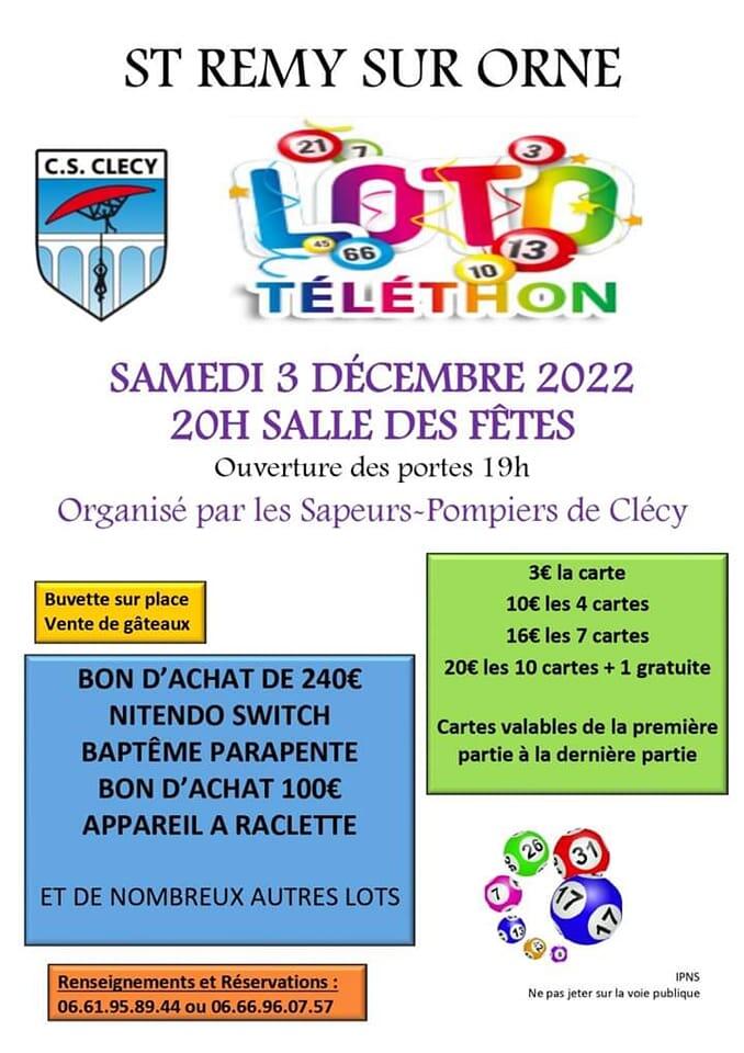 loto du téléthon