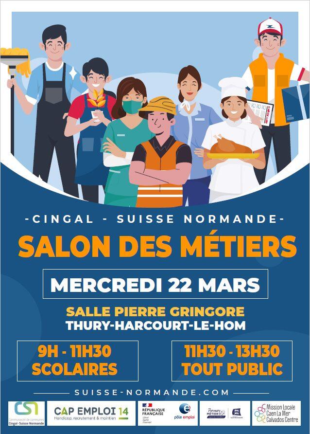 Salon des métiers