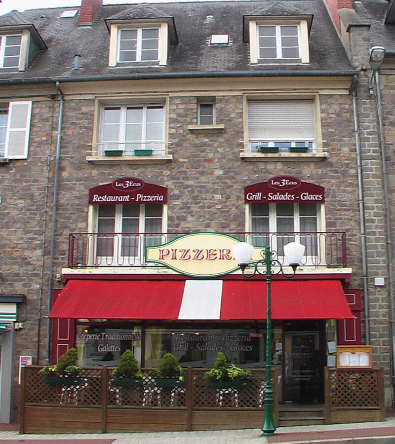Les 3 écus