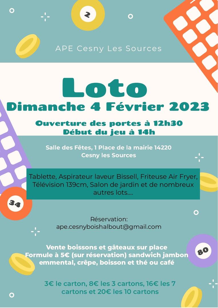 Loto Cesny