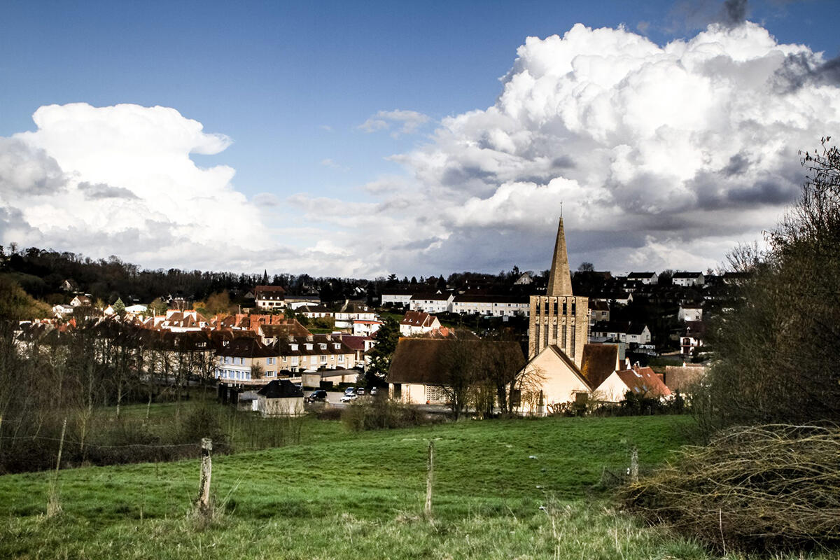 Bretteville sur Laize