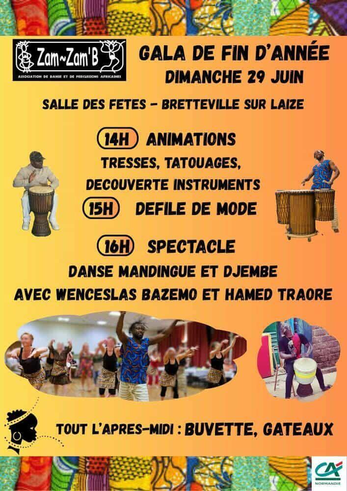 gala zam zam B