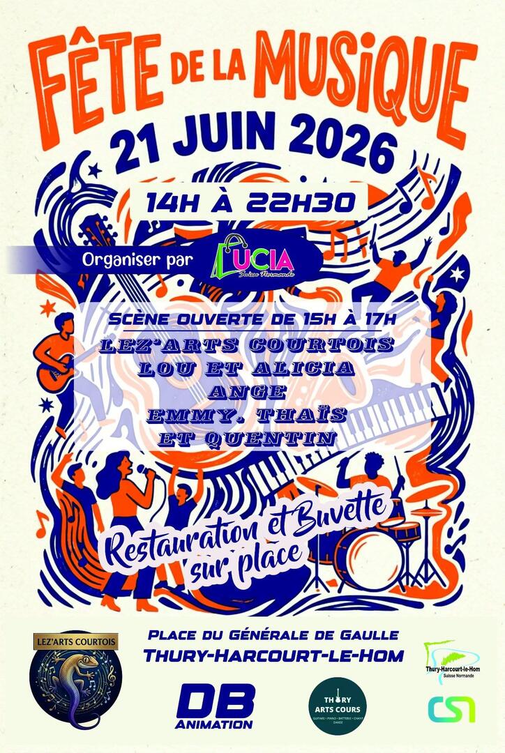 fete de la musique