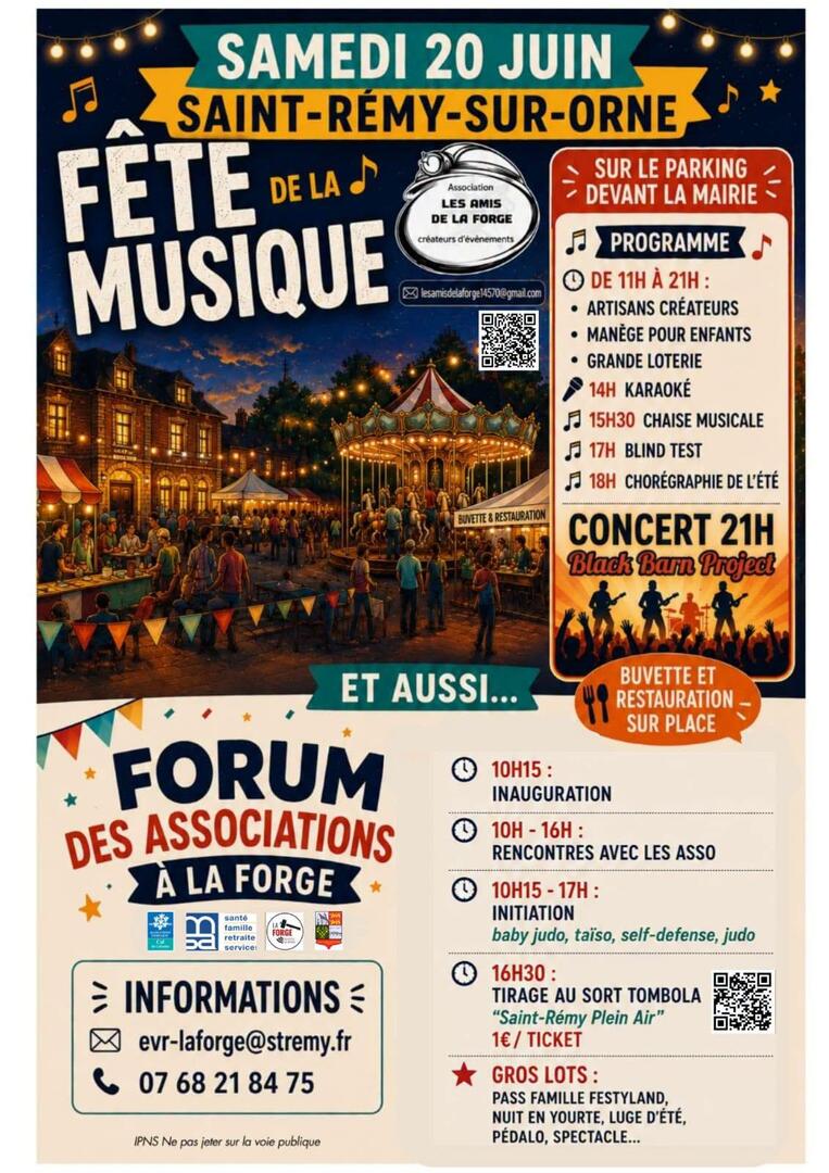 fête de la musique
