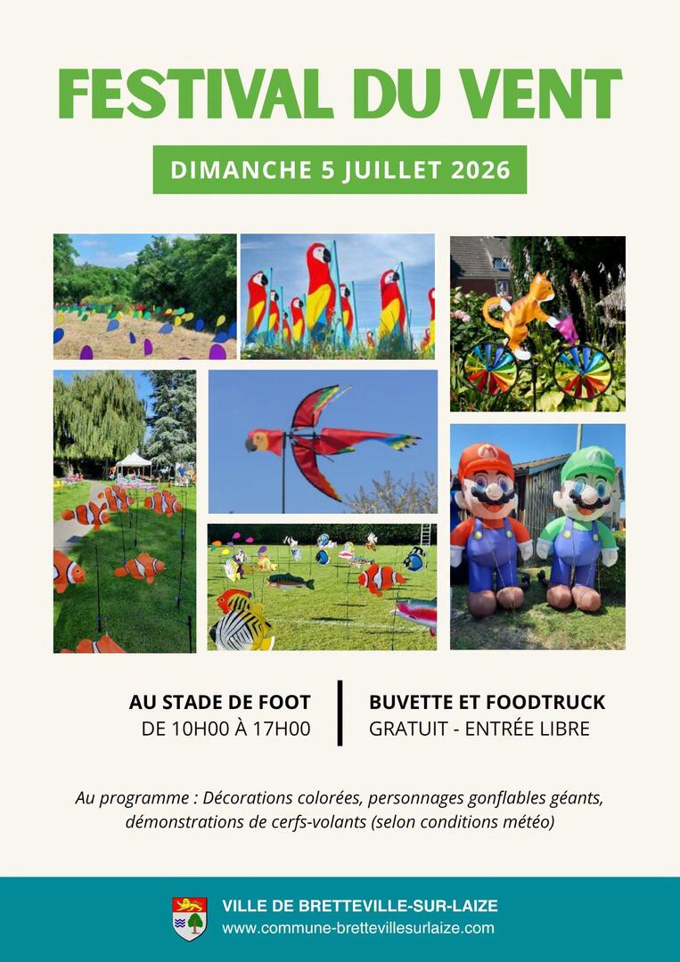 festival du vent