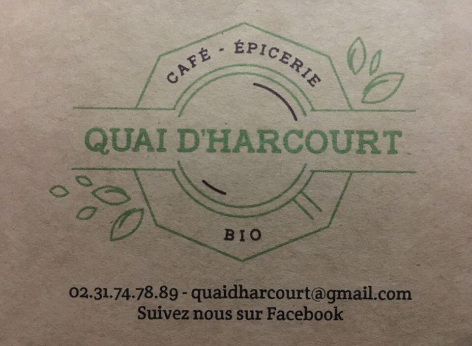 Quai d'Harcourt
