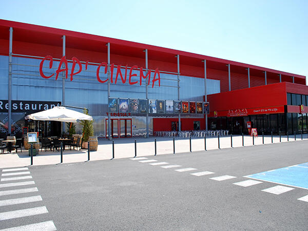 CAP'CINEMA