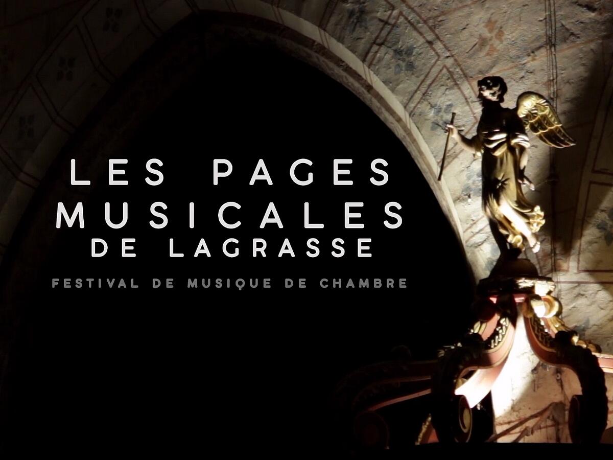LES PAGES MUSICALES DE LAGRASSE 2019