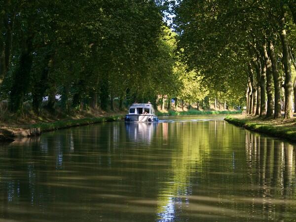 LE CANAL DU MIDI