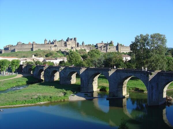 LE PONT VIEUX