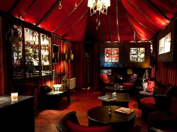 Le Boudoir