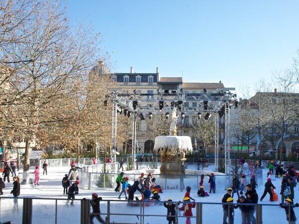patinoire