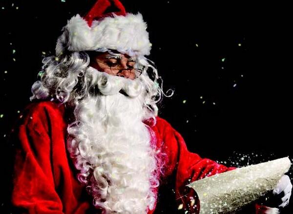 Spectacle de Noël