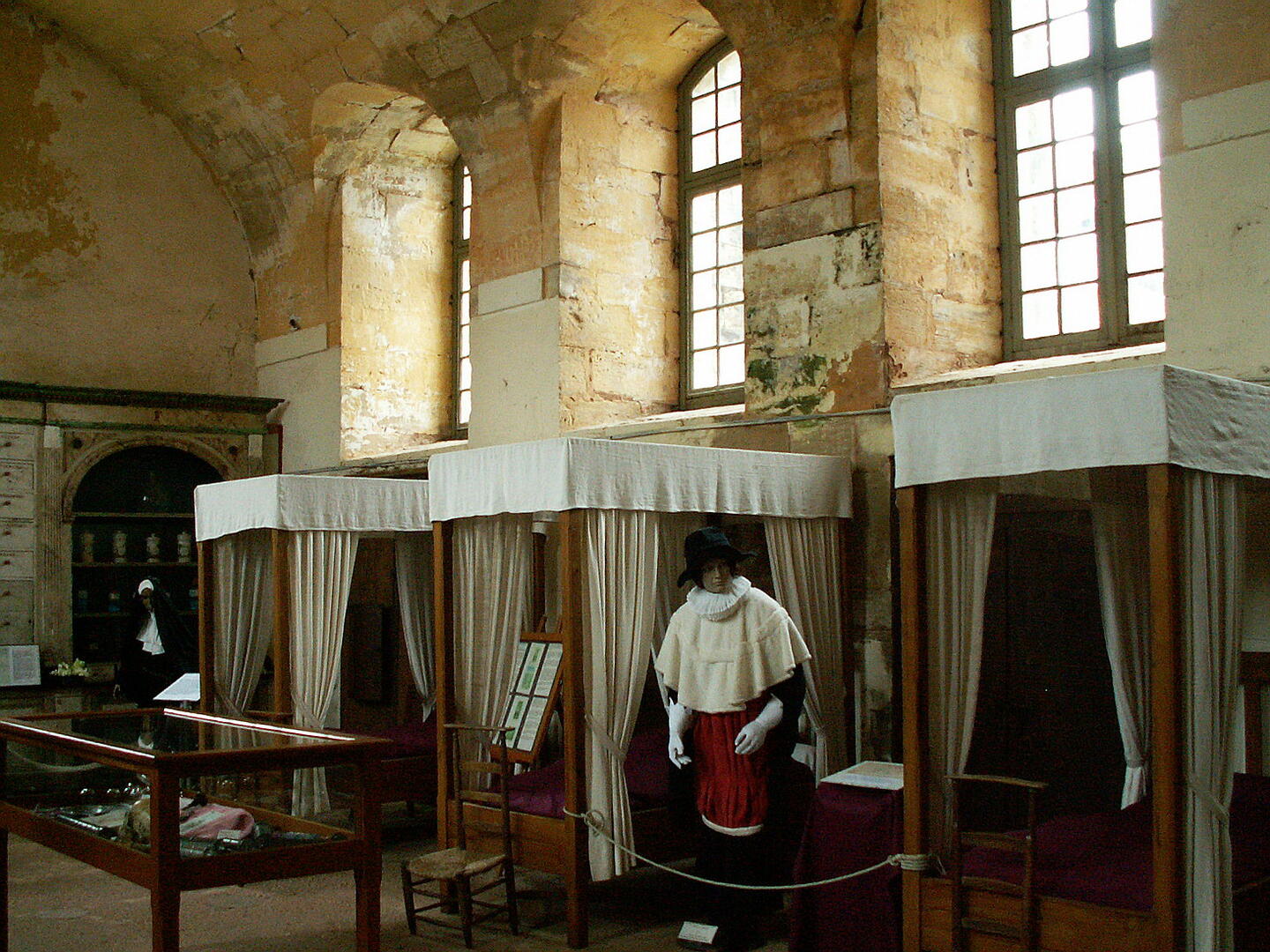 Musée d'Histoire de la Médecine