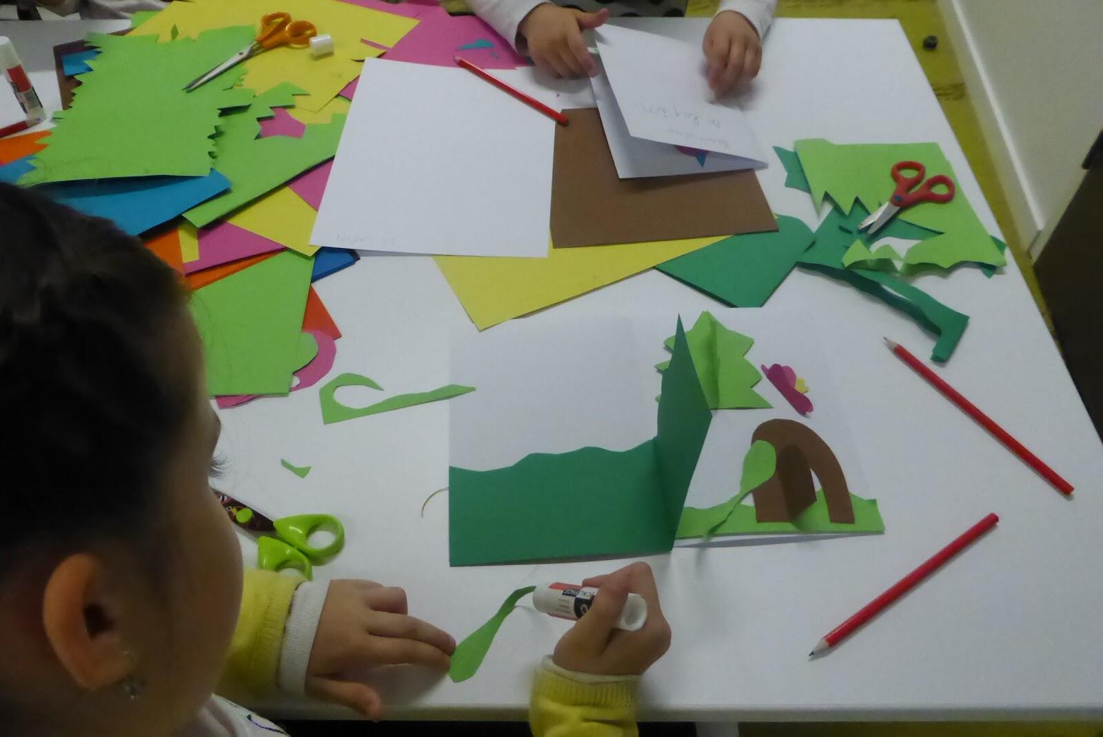 MAU - Atelier Forêt de papier