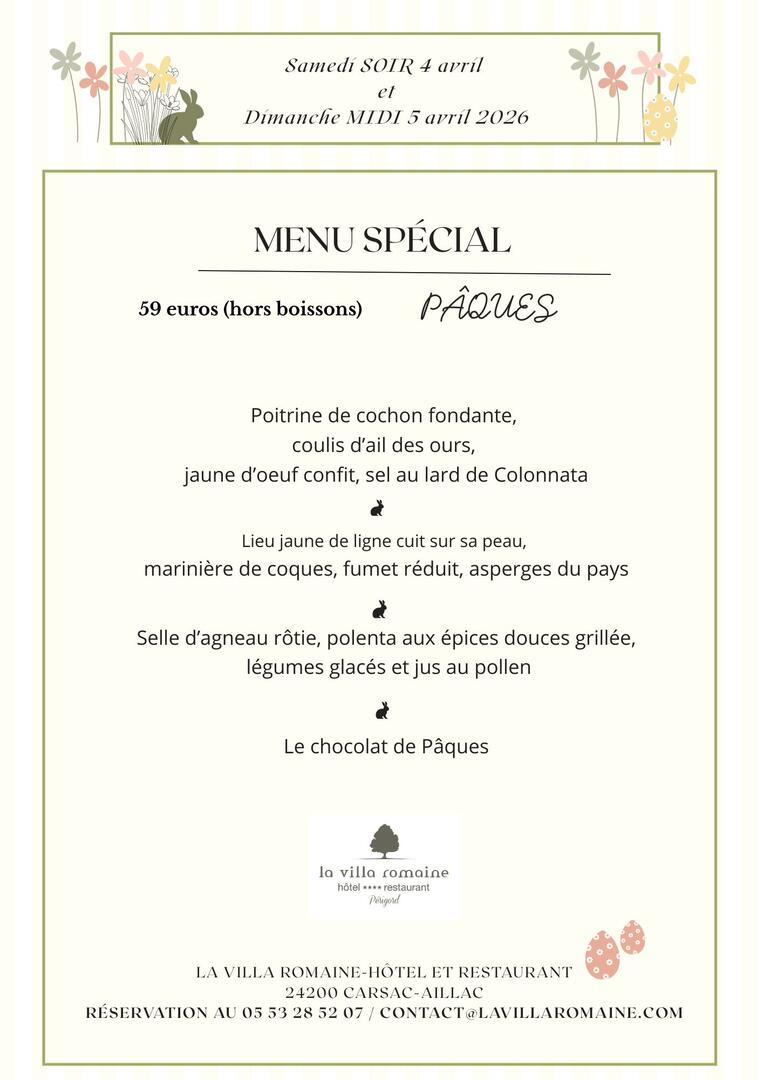 Copie de samedi soir 4 avril 2026 soir et Dimanche midi 5 avril midi - 1