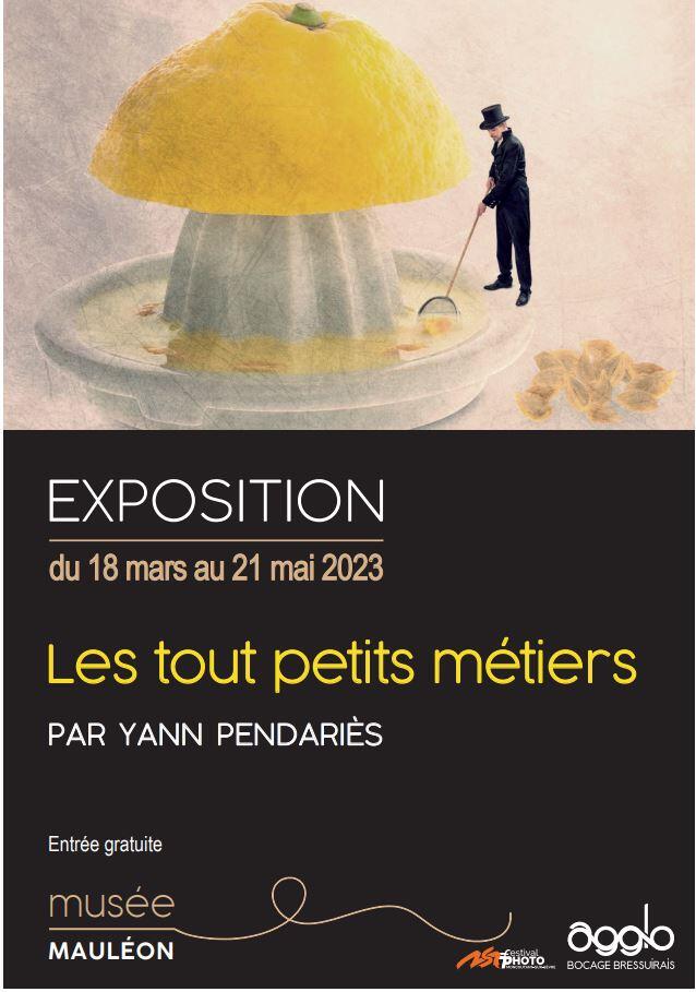 Mauléon-expo-pendaries