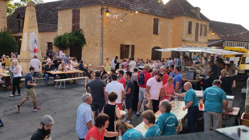 Mauzens et Miremont - Marché Gourmand