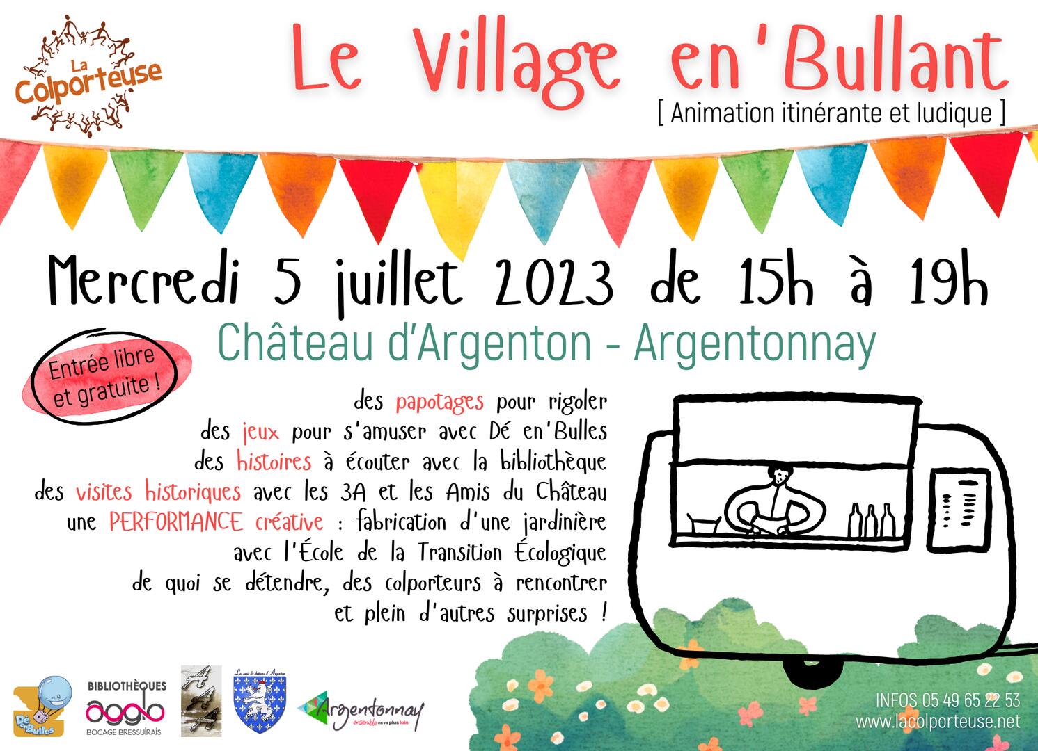 Mercredi 5 juillet 2023 - 1