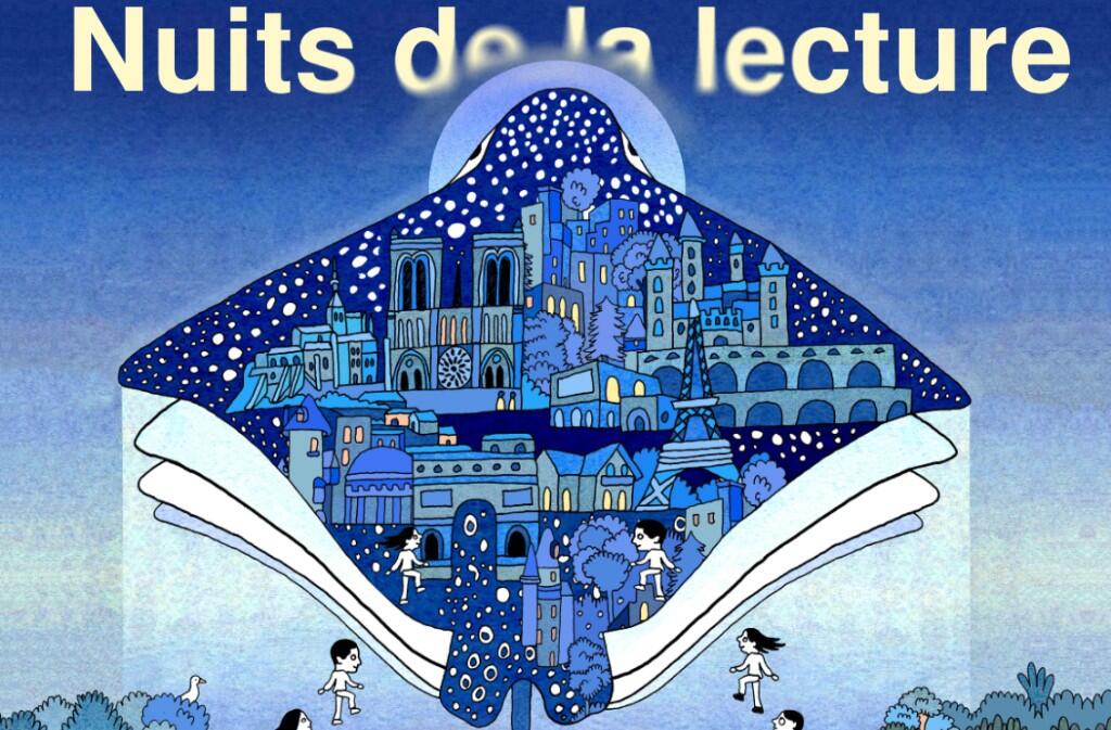 Nuits de la lecture