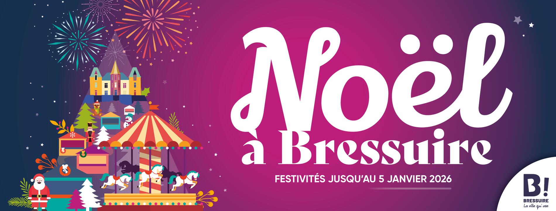 Noël à Bressuire