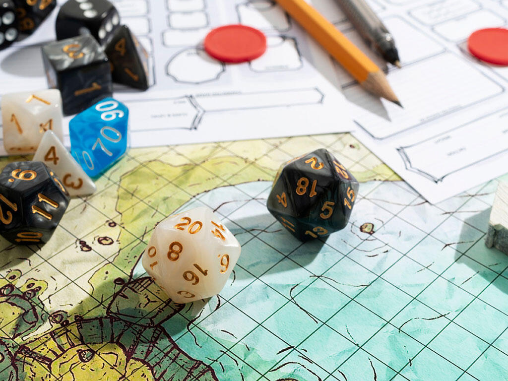 OT Agenda initiation au jeu de rôle