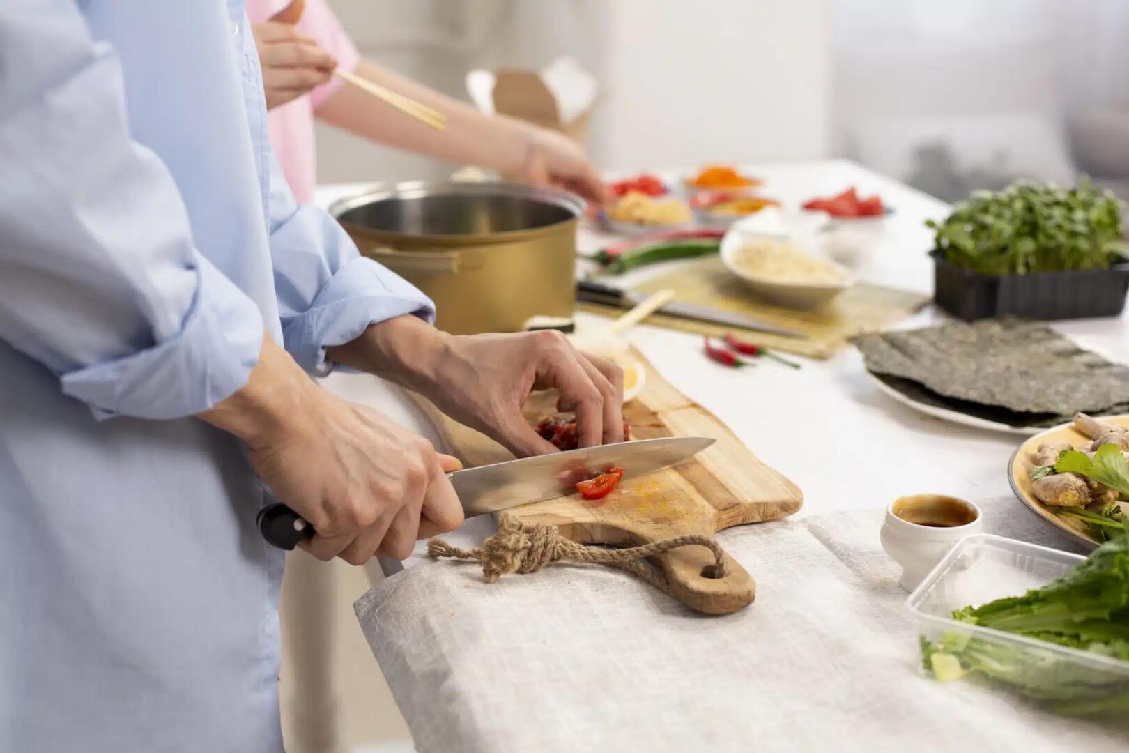 Atelier Cuisine