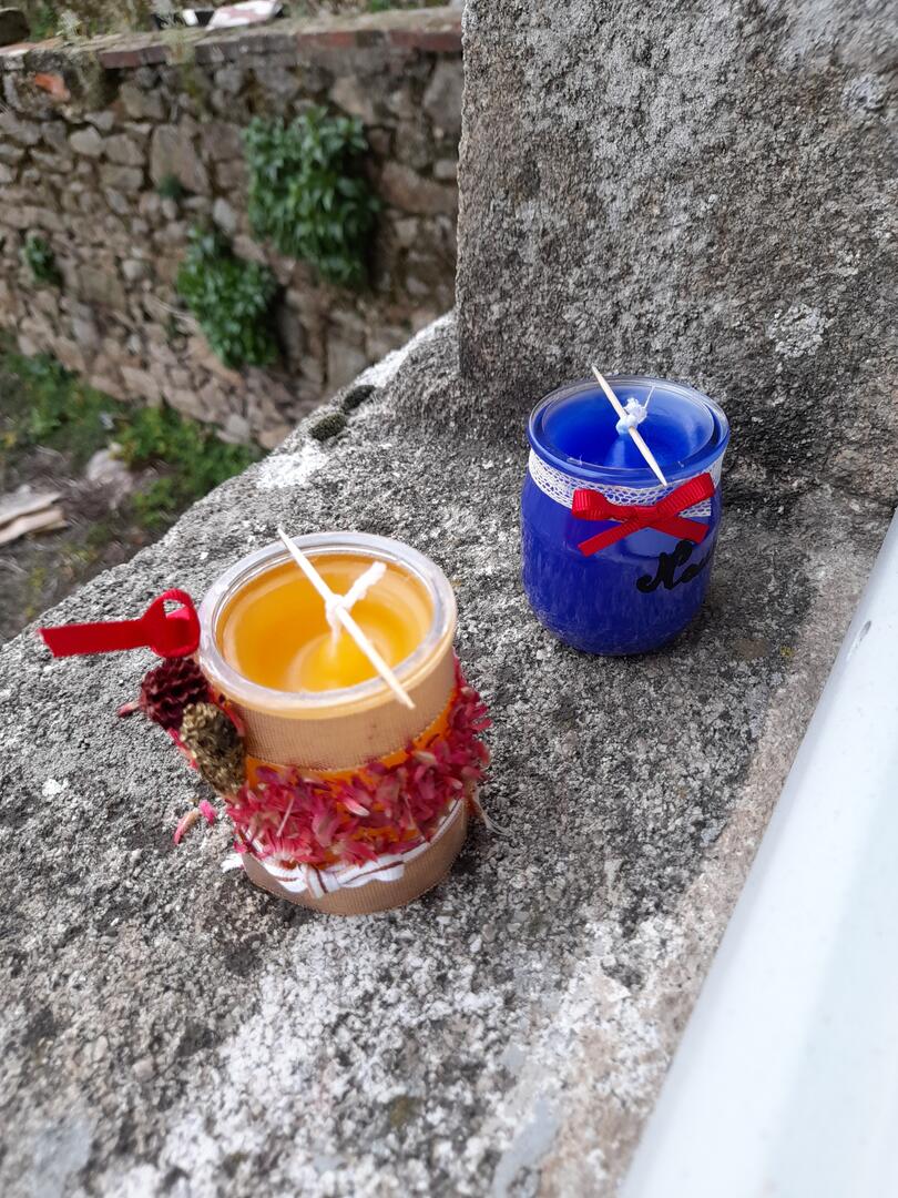 Atelier bougie Mauléon
