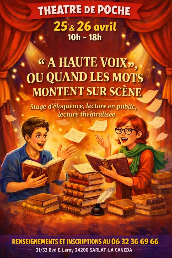 Stage d'Eloquence