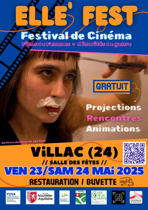 Affiche Elle'Fest