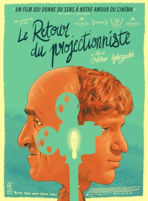 Affiche_Le retour du projectionniste
