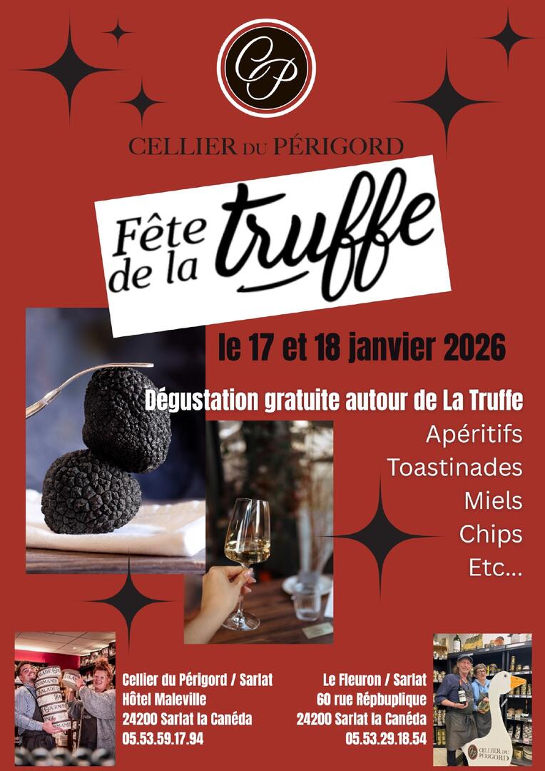 Fête de la Truffe