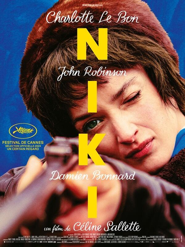 Affiche film Niki