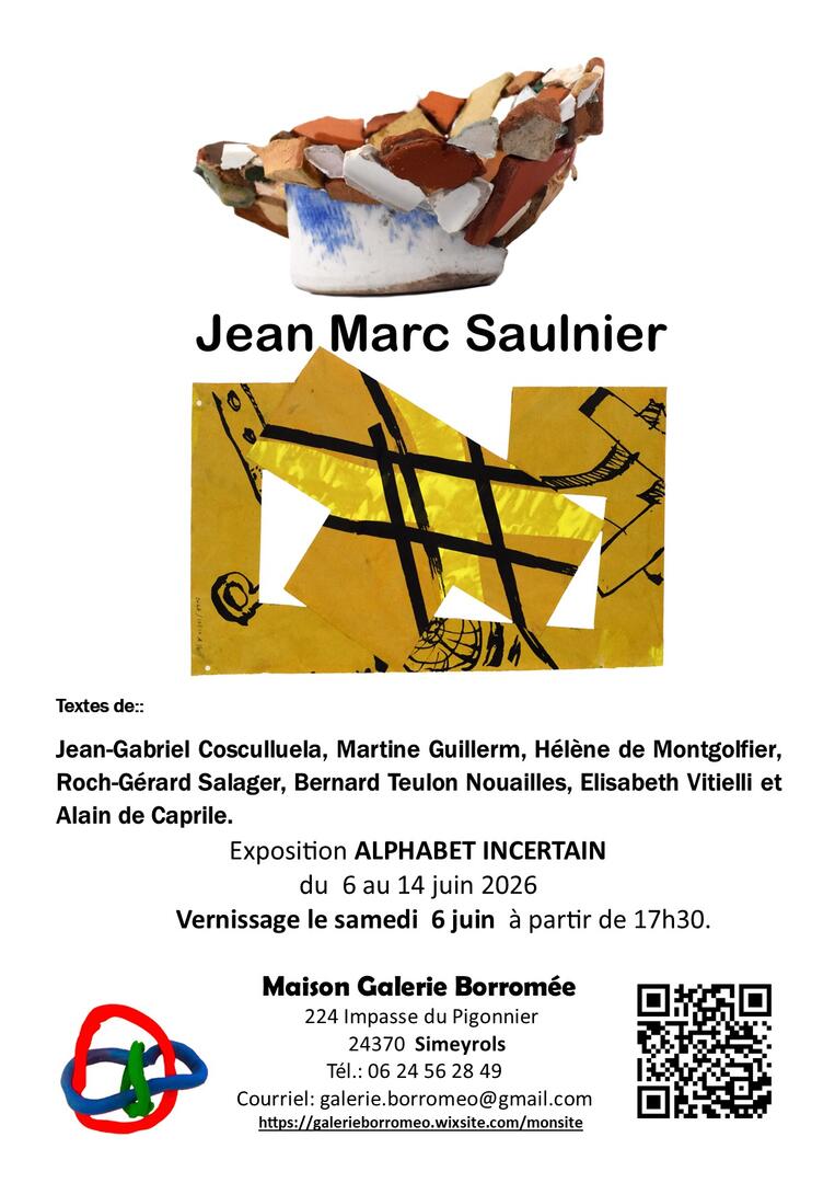 Annonce SAULNIER