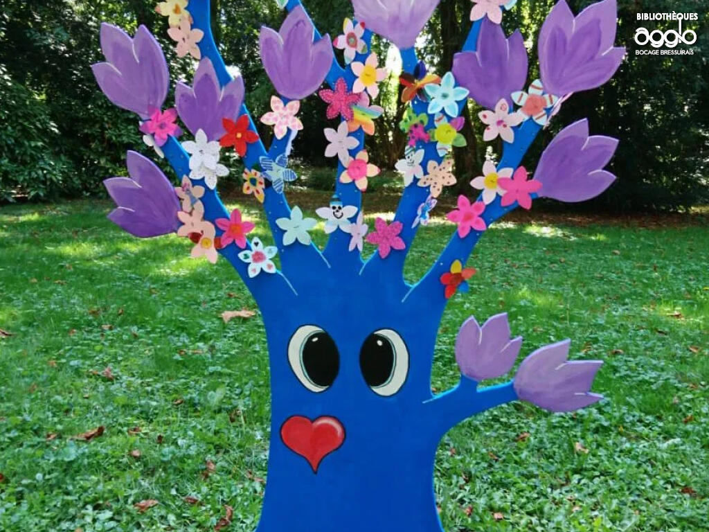 Arbre de l'amitié