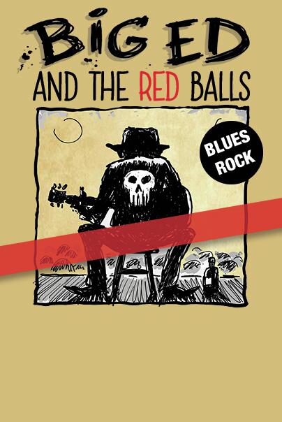 BigEd-Red Balls Hauteur